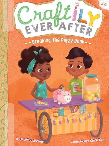 BREAKING THE PIGGY BANK book cover