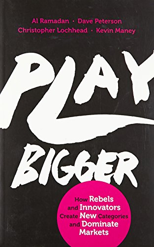 Play Bigger book cover