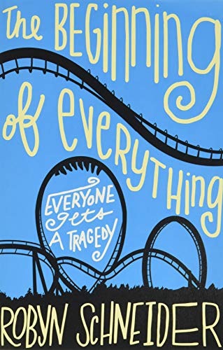 The Beginning of Everything book cover