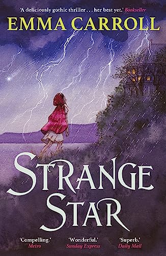 Strange Star book cover