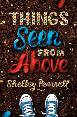 Things Seen from Above book cover