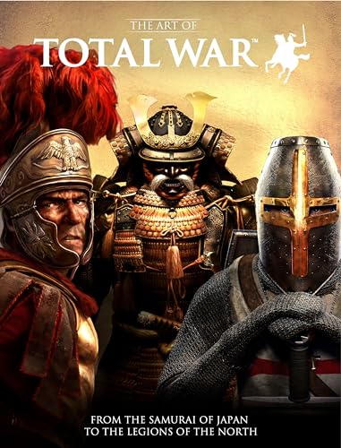 Art of Total War book cover