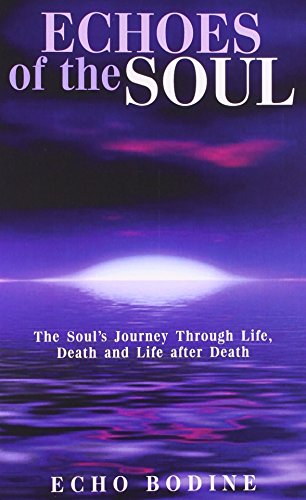 Echoes Of The Soul book cover