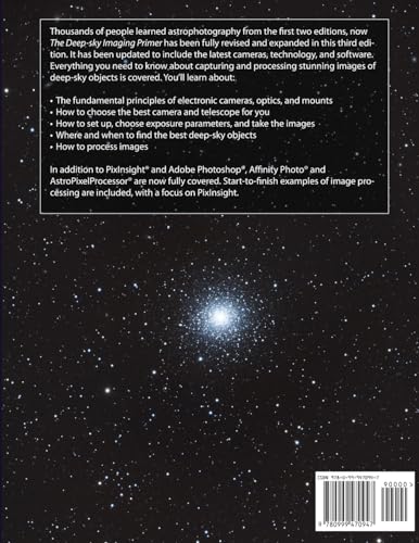 The Deep-Sky Imaging Primer