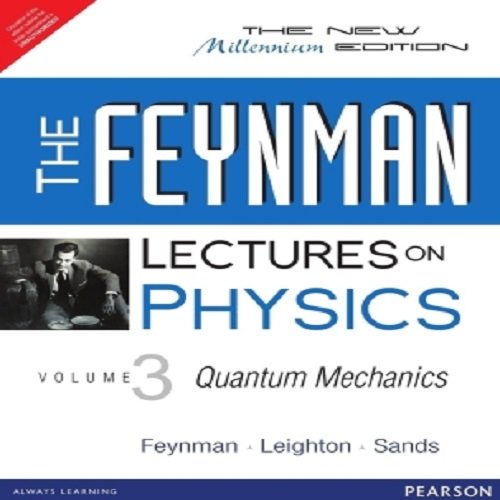 The Feynman Lectures On Physics - Vol.3: The New Millennium Edition by Richard P. Feynman book cover