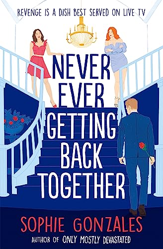 Never Ever Getting Back Together book cover