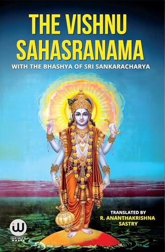 The Vishnu Sahasranama With The Bhashya Of Sri Sankaracharya | Shri Adi Shankaracharya Book | R. Ananthakrishna Sastry | Books In English | Vishnu ... Vishnu Stotralu Telgu Kannada Telugu Bengali
