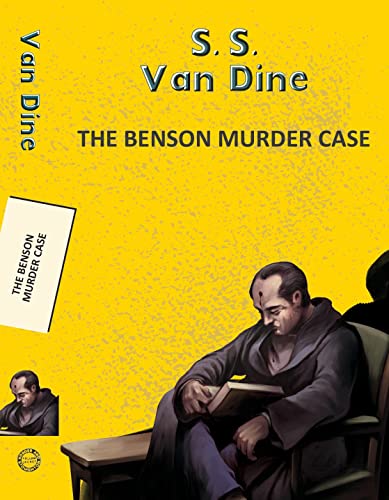 The Benson Murder Case book cover