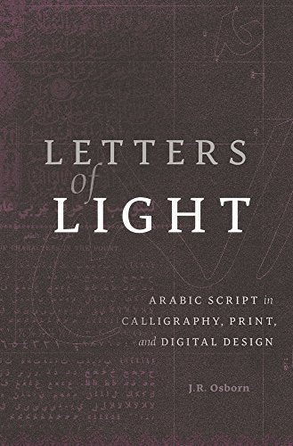 Letters of Light book cover