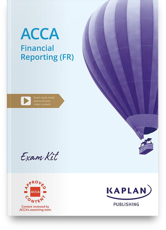 FINANCIAL REPORTING - EXAM KIT
