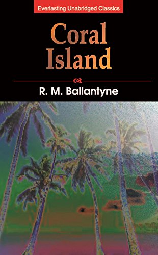 CORAL ISLAND -PB book cover