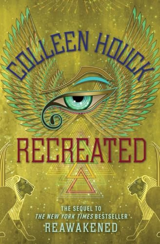 Recreated (The Reawakened Series) book cover