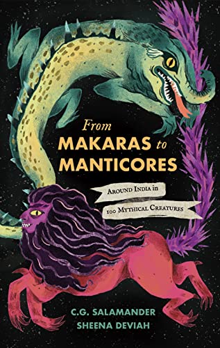 From Makaras to Manticores book cover