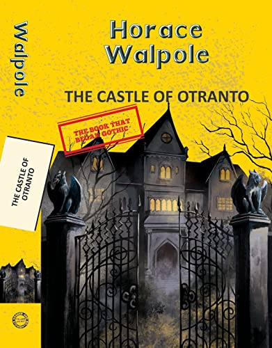The Castle of Otranto book cover
