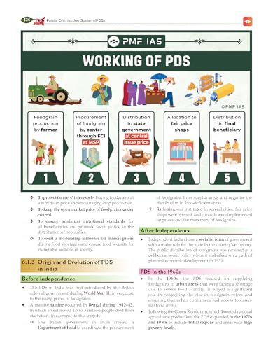 PMF IAS Indian Agriculture for UPSC and State Civil Services Exams 2026-27