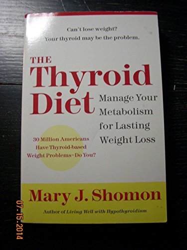 Thyroid Diet, The book cover