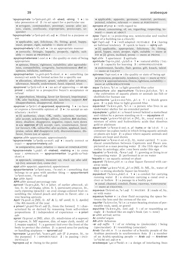 MerriamWebsters Dictionary and Thesauru