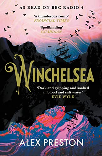 Winchelsea book cover