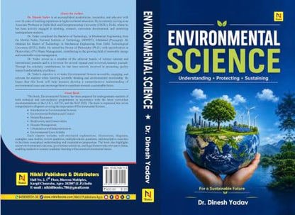 Nikhil Publishers Environmental Science by Dr. Dinesh Yadav