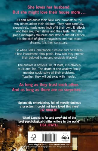 Getting Away With Murder: the twisty addictive new thriller from the multi-million-copy-selling author of She Didn't See It Coming