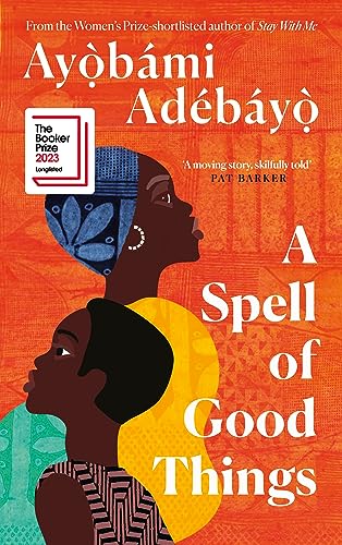 A Spell of Good Things book cover