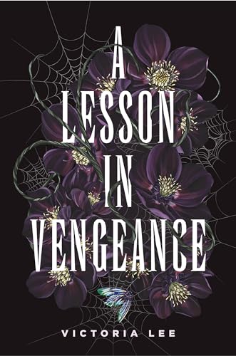 A Lesson in Vengeance Hardcover book cover
