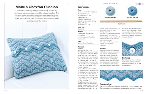 A Little Course in Crochet: Simply everything you need to succeed
