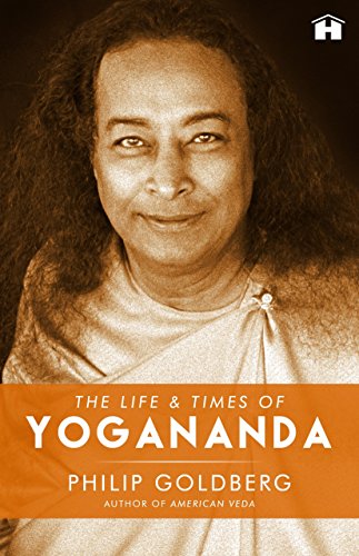 The Life And Times Of Yogananda book cover