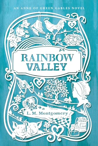RAINBOW VALLEY book cover