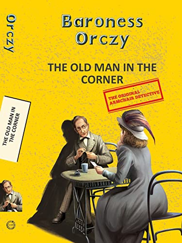 The Old Man in the Corner book cover