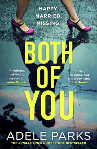BOTH OF YOU book cover