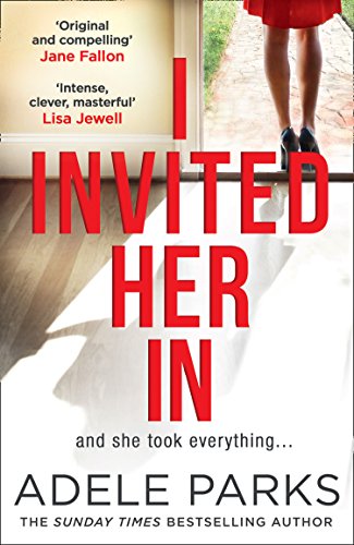 I INVITED HER IN book cover