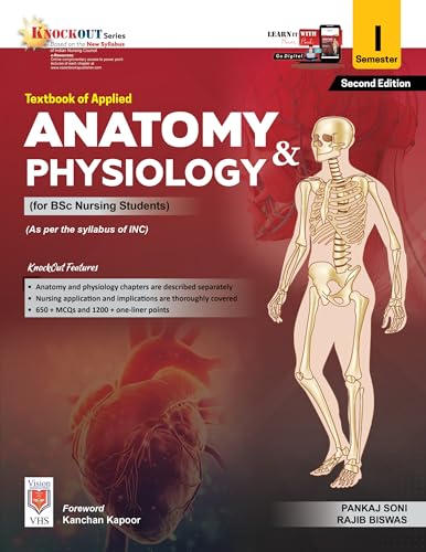 Textbook Of Applied Anatomy and Physiology
