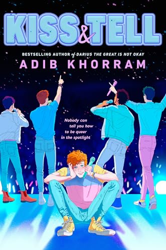 Kiss & Tell book cover