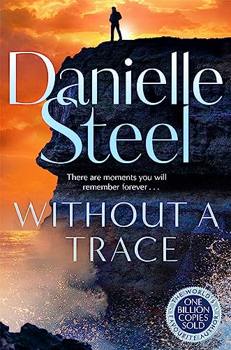 Without A Trace book cover