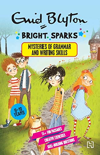 Mysteries of Grammar and Writing Skills book cover