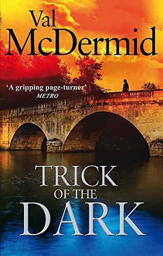 TRICK OF THE DARK book cover