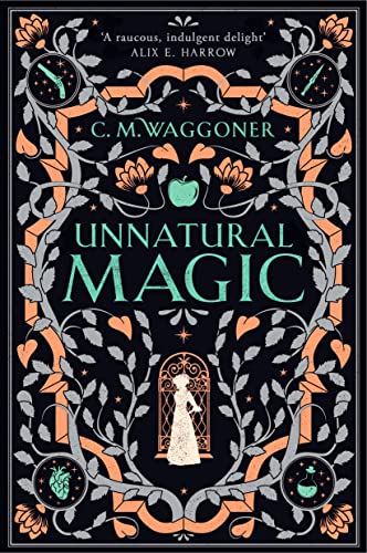 Unnatural Magic book cover