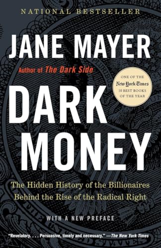 Dark Money (Lead Title) book cover