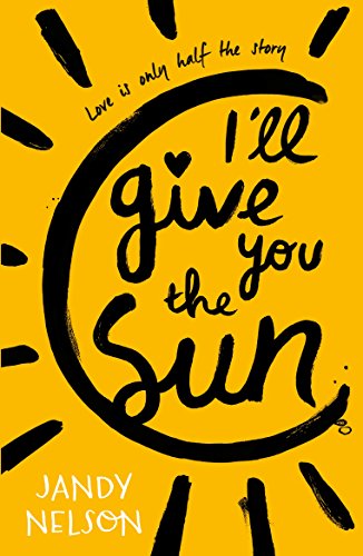I'll Give You The Sun book cover