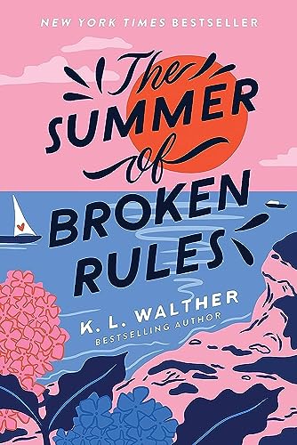 SUMMER OF BROKEN RULES book cover