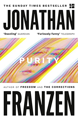 PURITY book cover