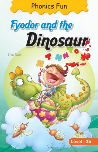 Fyodor And The Dinosaur book cover