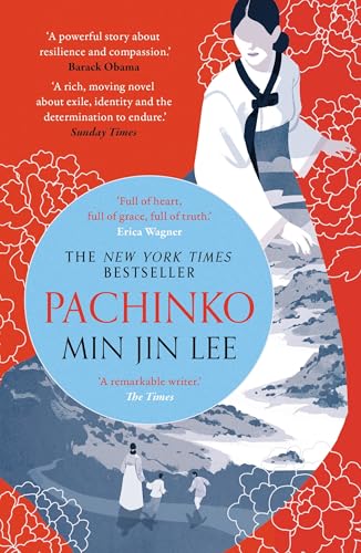 Pachinko - New Cover ( Certified reading)