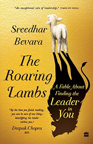 The Roaring Lambs book cover