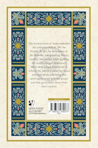 The Constitution of India: Freedom, Justice and Equality for every Indian