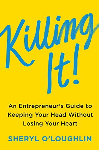 KILLING IT book cover
