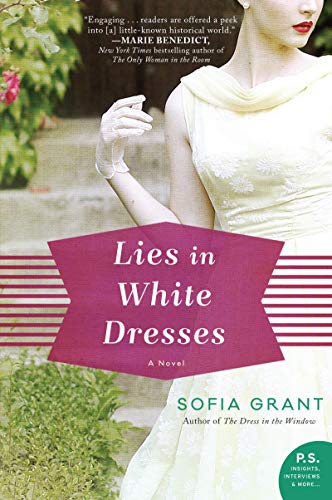 Lies In White Dresses book cover