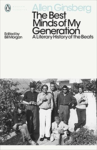 The Best Minds of My Generation book cover