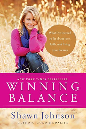 Winning Balance book cover